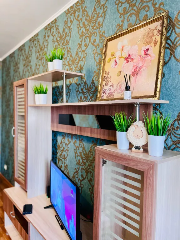 Уютная квартира рядом с Областной больницей