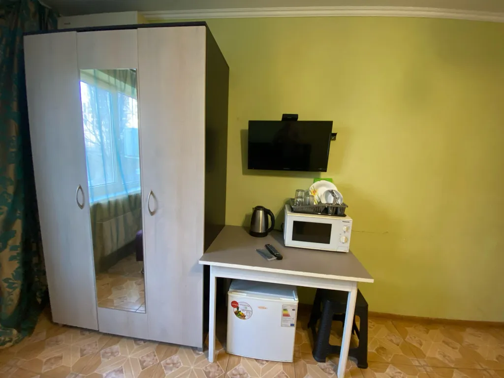 Уютная студия