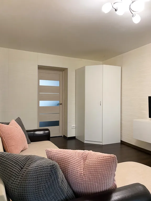 Квартира Красивая квартира у ТЦ Космос для 4 человек — Ярославль