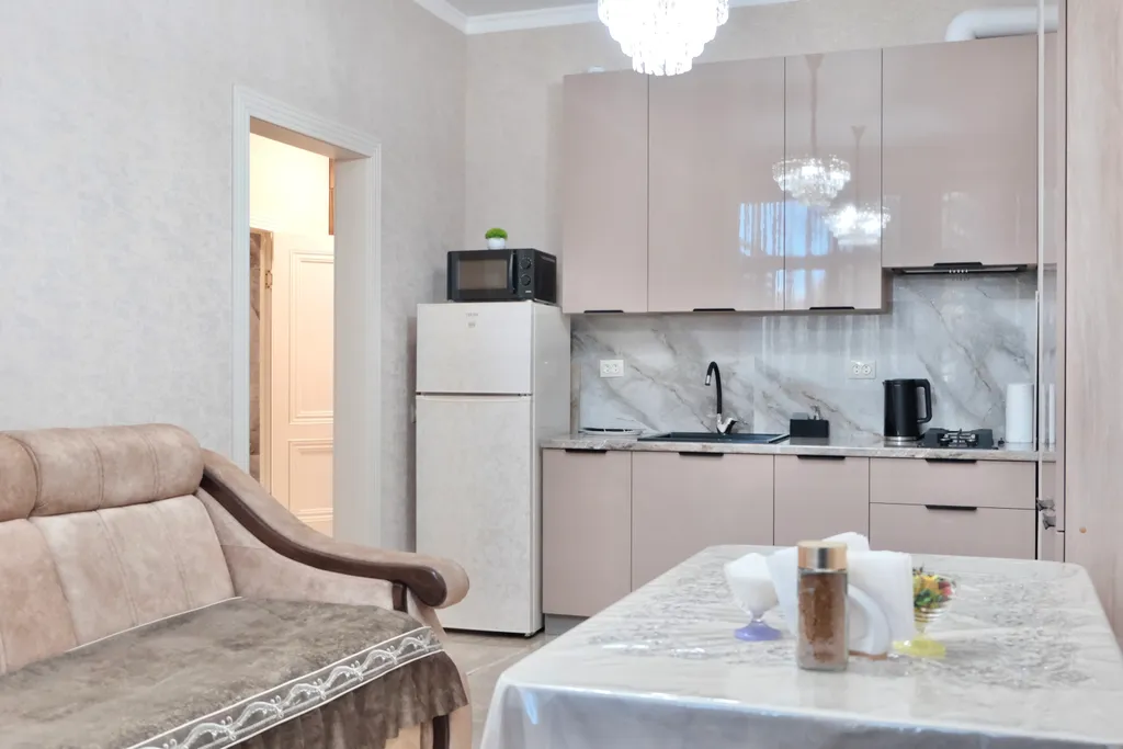 Уютная квартира в Терсколе