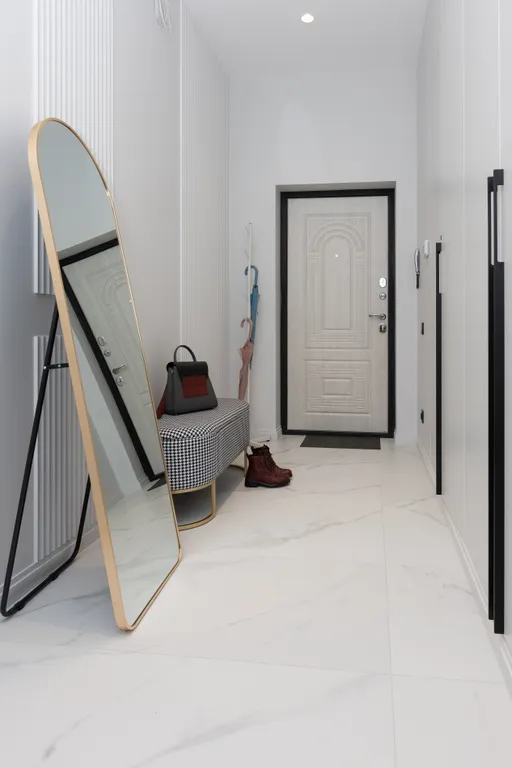 Квартира Дизайнерские апартаменты у Верхнего озера — Калининград