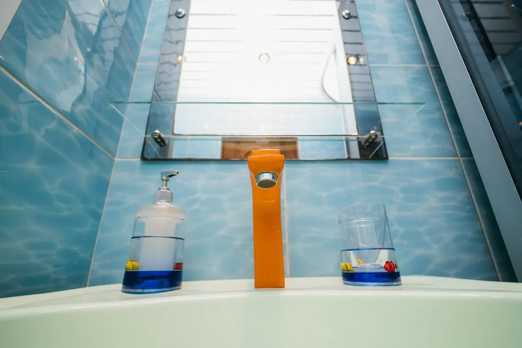 2-комнатная квартира в высотке