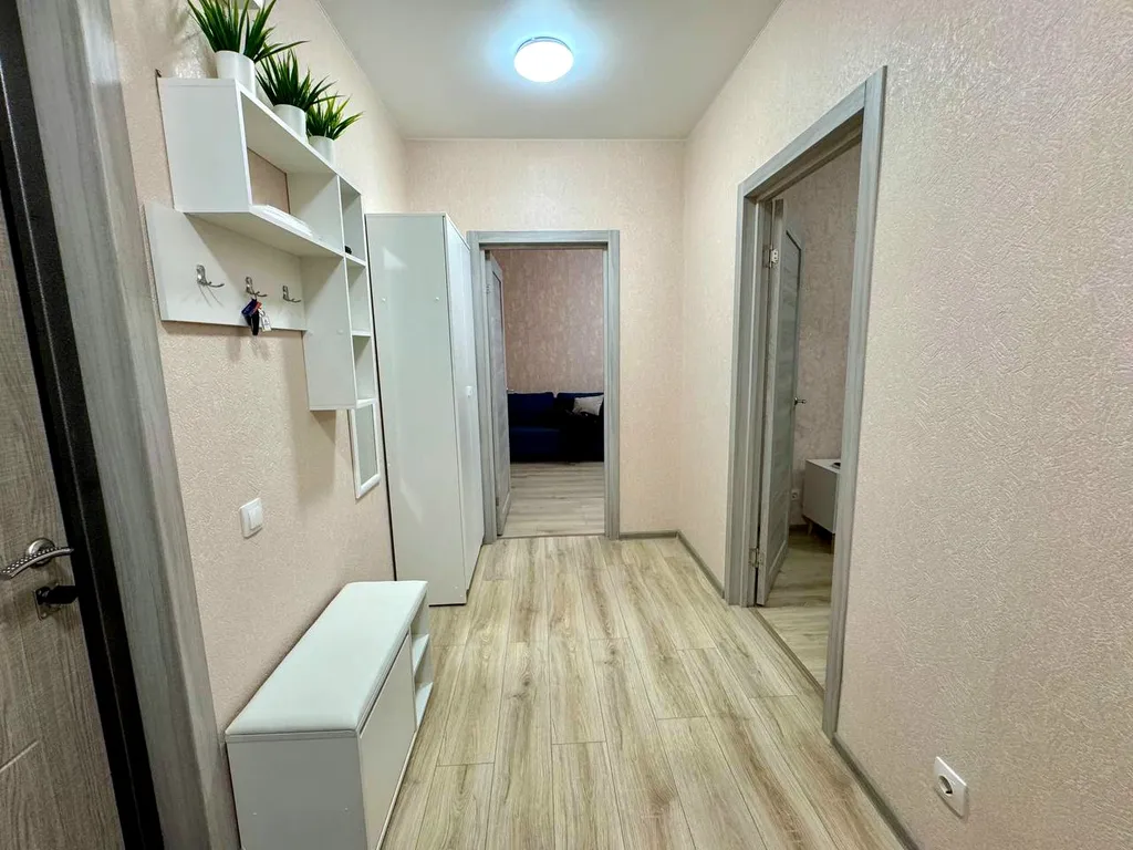 Квартира 2-комнатная квартира рядом с Областной детской больницей — Воронеж