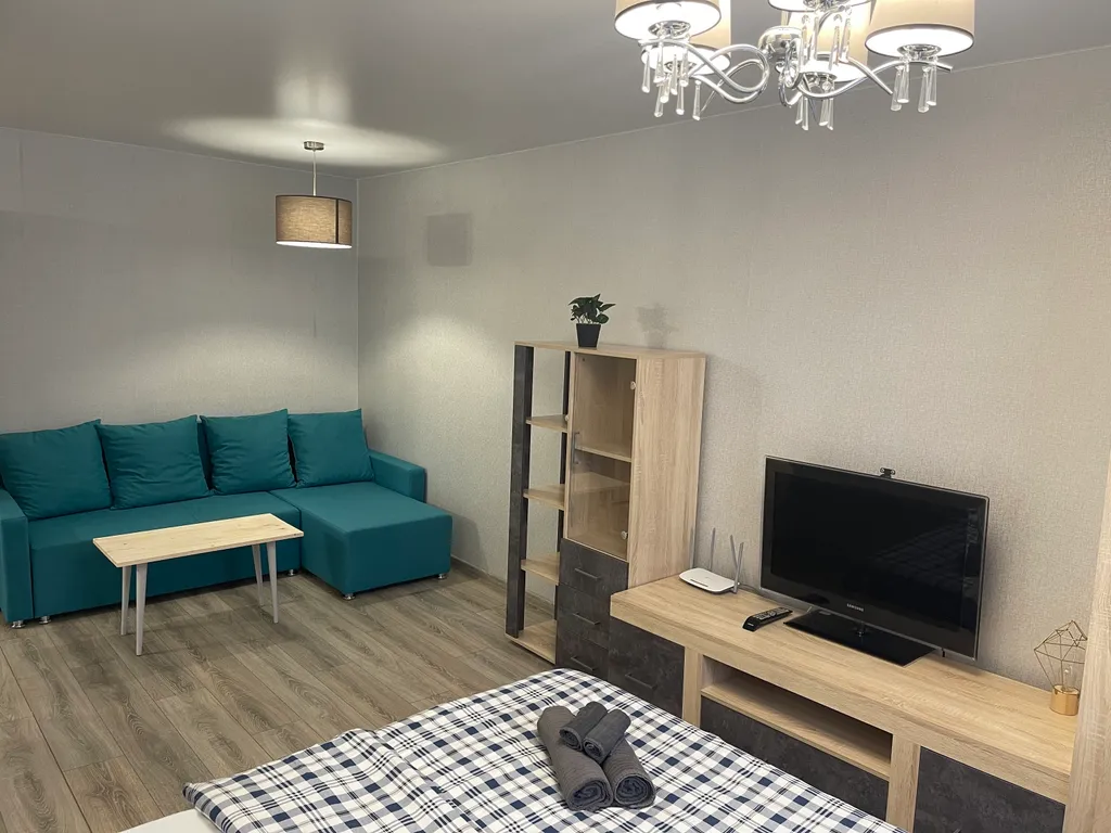 Квартира Уютная квартира в центральном районе — Тверь