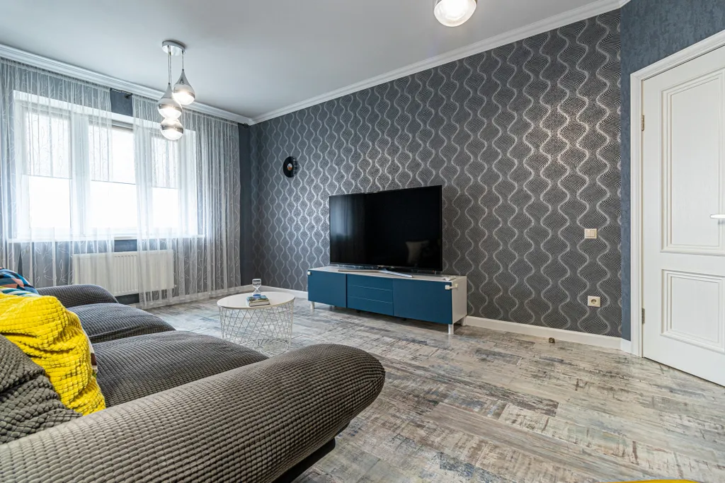 3-комнатная Квартира