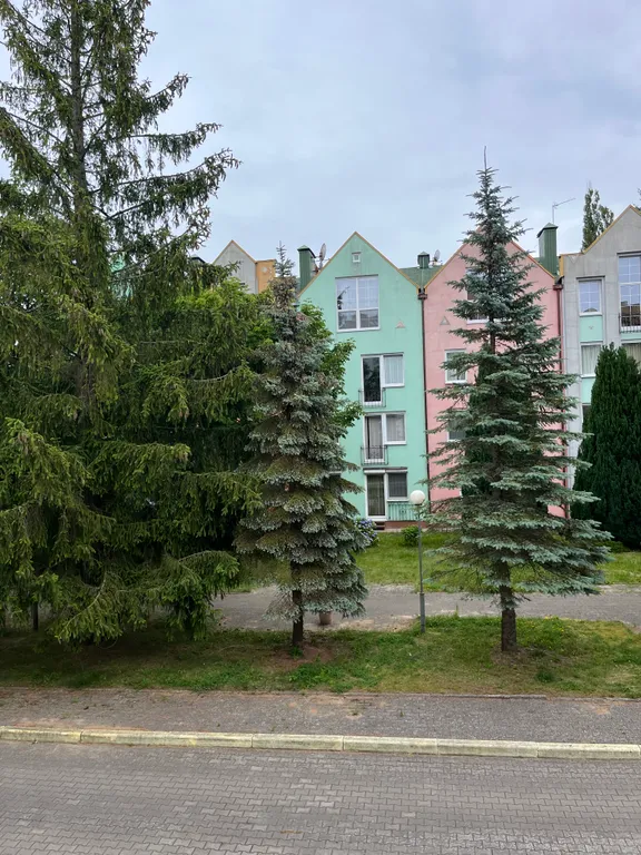 Квартира Квартира в историческом центре — Светлогорск