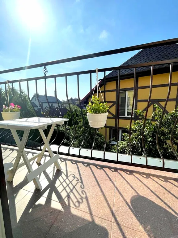 Уютная новая студия рядом с морем