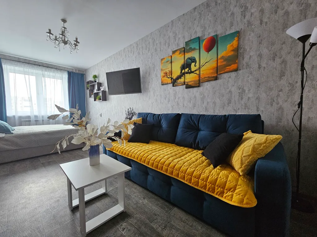 Квартира Апартамент Светлояр — аренда посуточно в Красный Бор