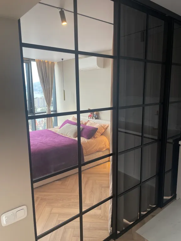 100 метров над уровнем моря (сторона Сочи)