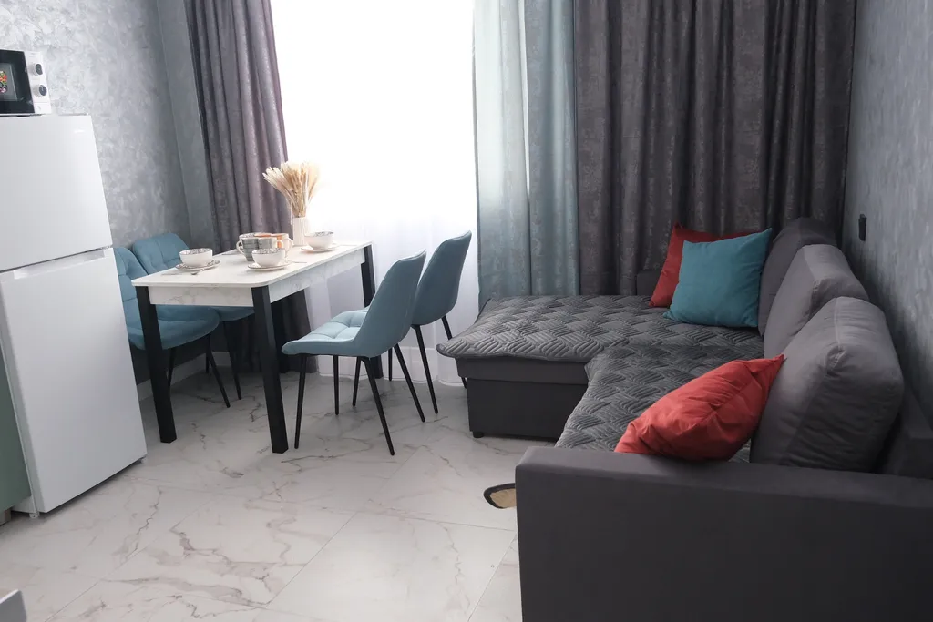 Квартира с видом на море