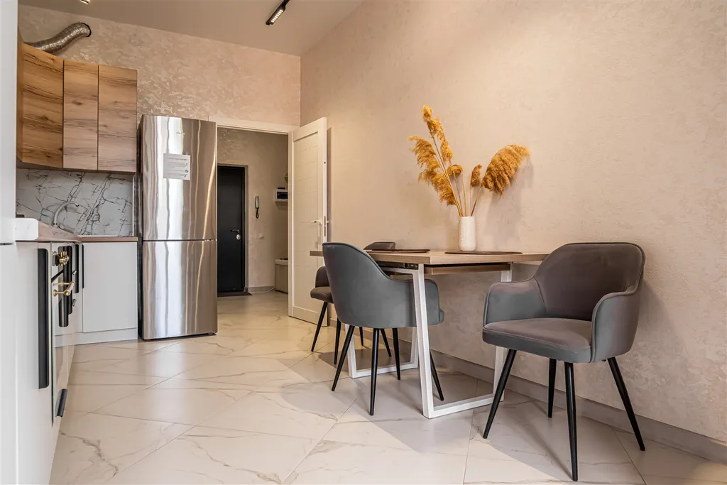 Уютная однокомнатная квартира на 204 квартале