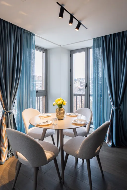 Апартаменты ключ к комфортному расположению