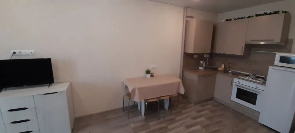 Евродвушка на ЖК Пальмира 2.0