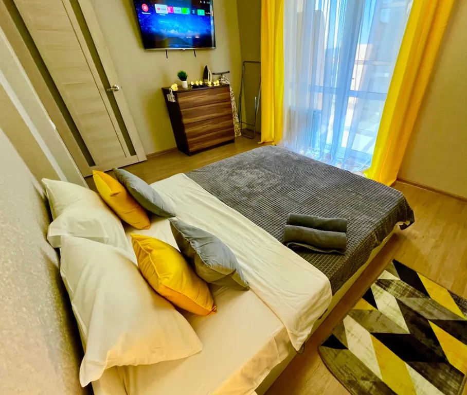 Апартаменты Люкс в центре рядом с парком