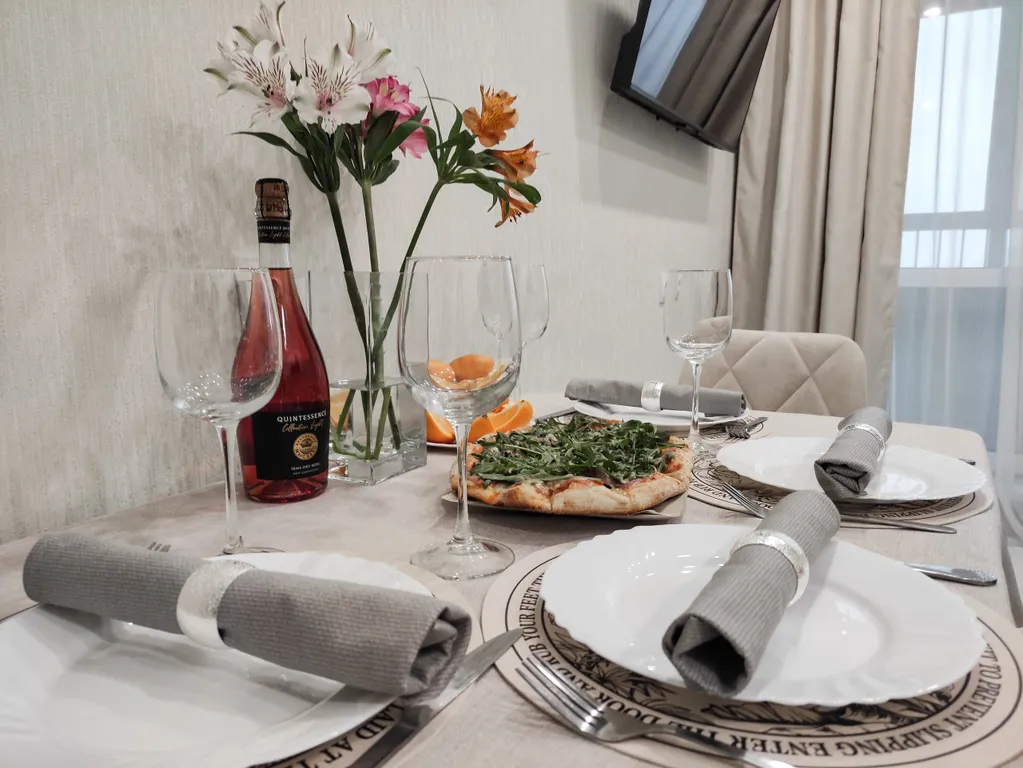 Квартира Квартира Трехкомнатная студия в ЖК "Оазис" — Новосибирск