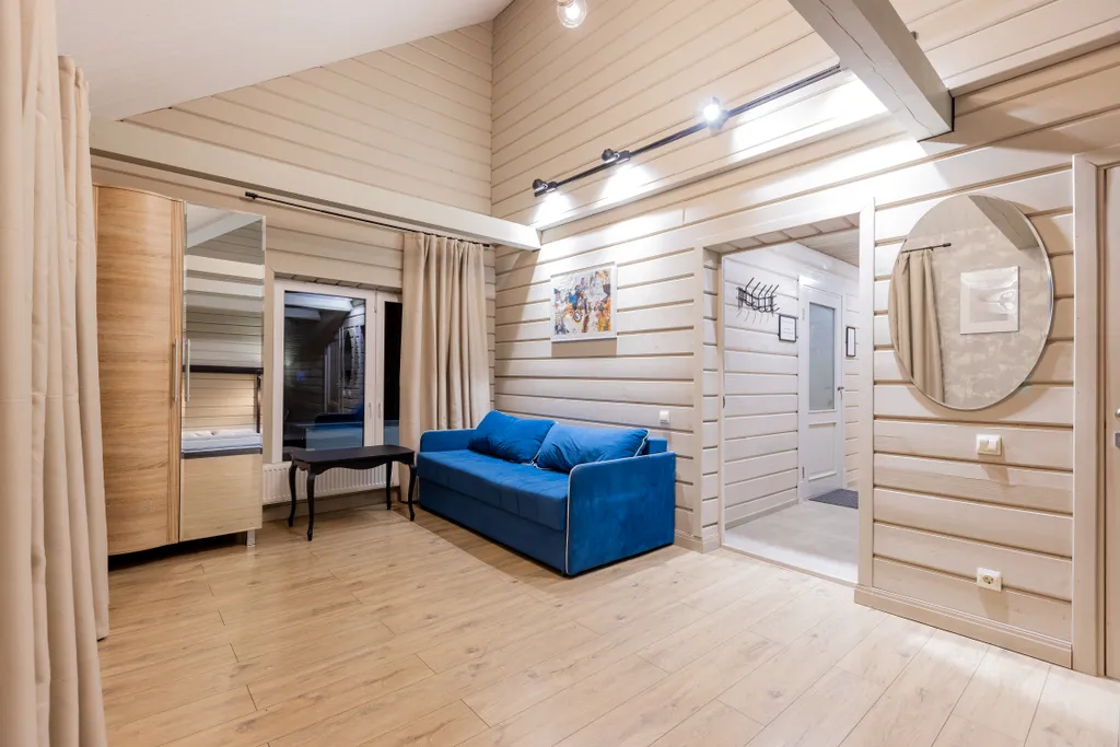 Коттедж Дом Романтик — Санкт-Петербург