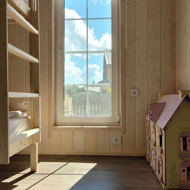 Гостевой дом Тиффани с баней и горячей купелью