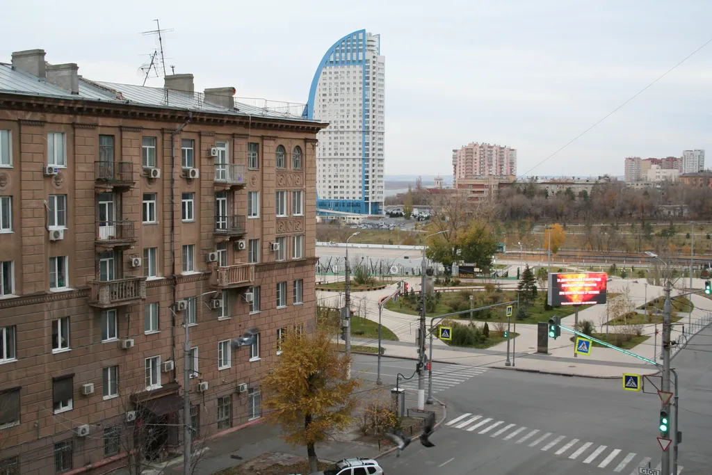 Квартира Апартаменты в центре города — Волгоград