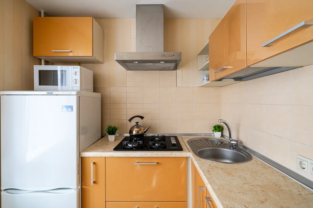 Квартира Апартаменты около немиги mybookingby — Минск