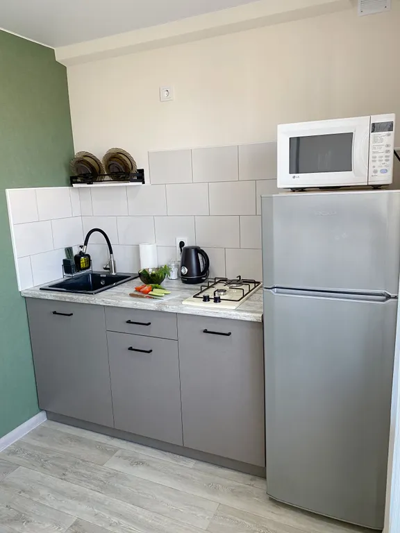 Уютная квартира в центральной части города