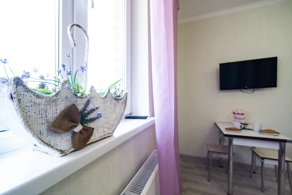 Уютная студия