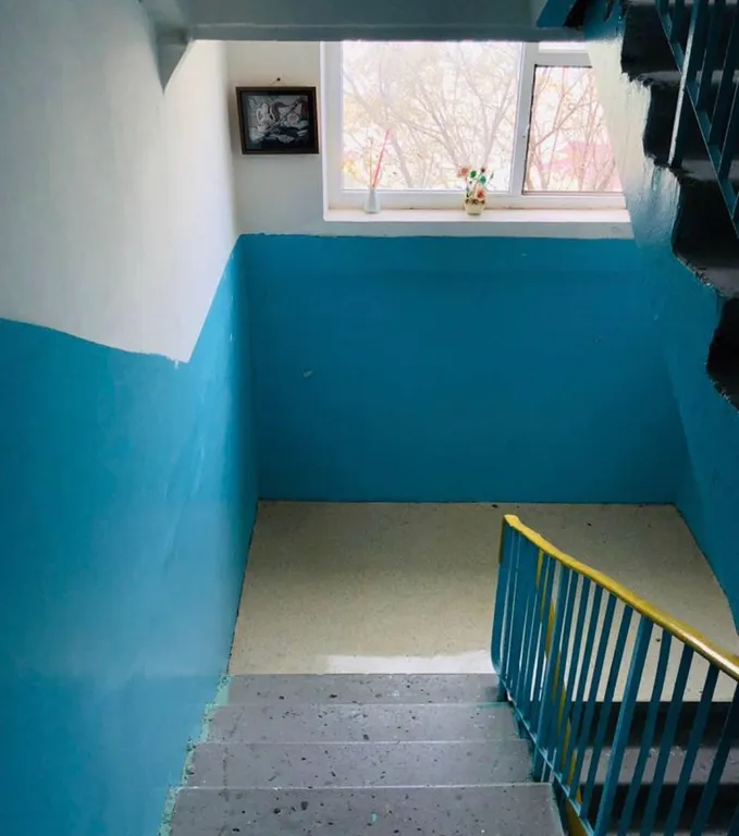 Квартира с видом на море