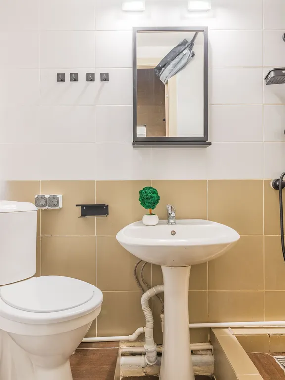 Квартира Апартаменты PlaumHotel — Санкт-Петербург