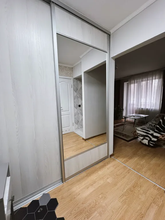 Уютная квартира с балконом