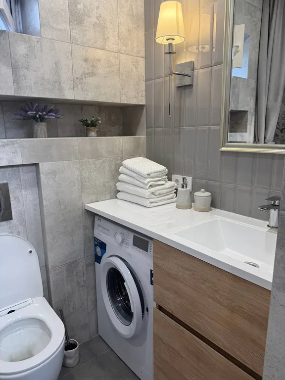 Стильные новые Апартаменты в Абхазии