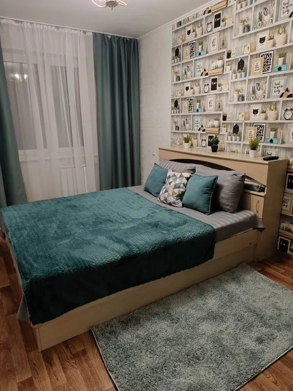 Квартира 1-комнатная Квартира — Красноярск