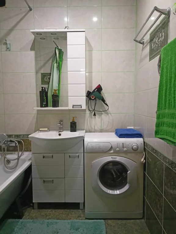 Уютная квартира