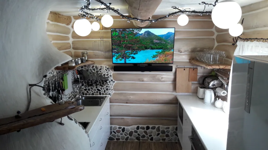 Сказочный домик