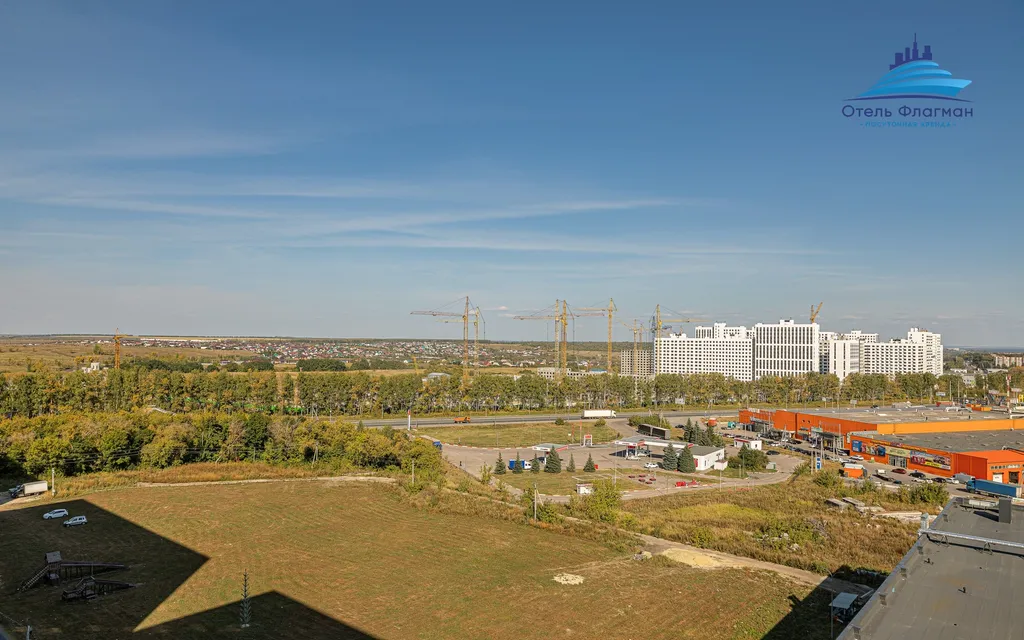 Новая студия рядом с трассой М5