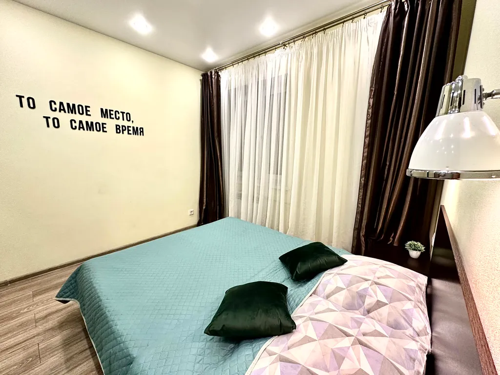 Просторные апартаменты рядом с МЧС академией