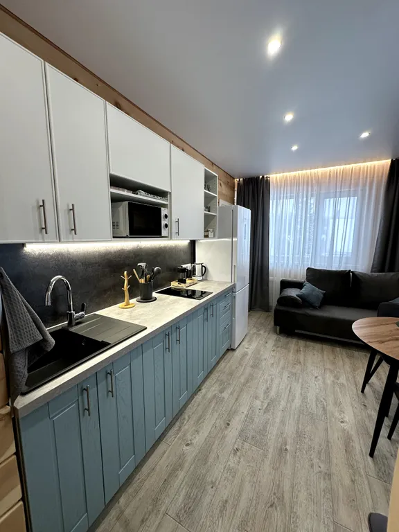 Квартира Апартаменты 2+2 с видом на горы (№7) — Шерегеш