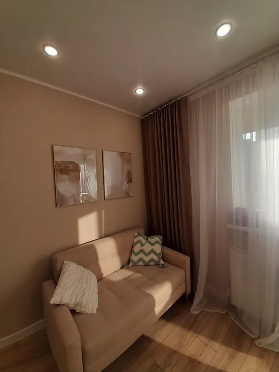 Новая квартира в доме премиум класса