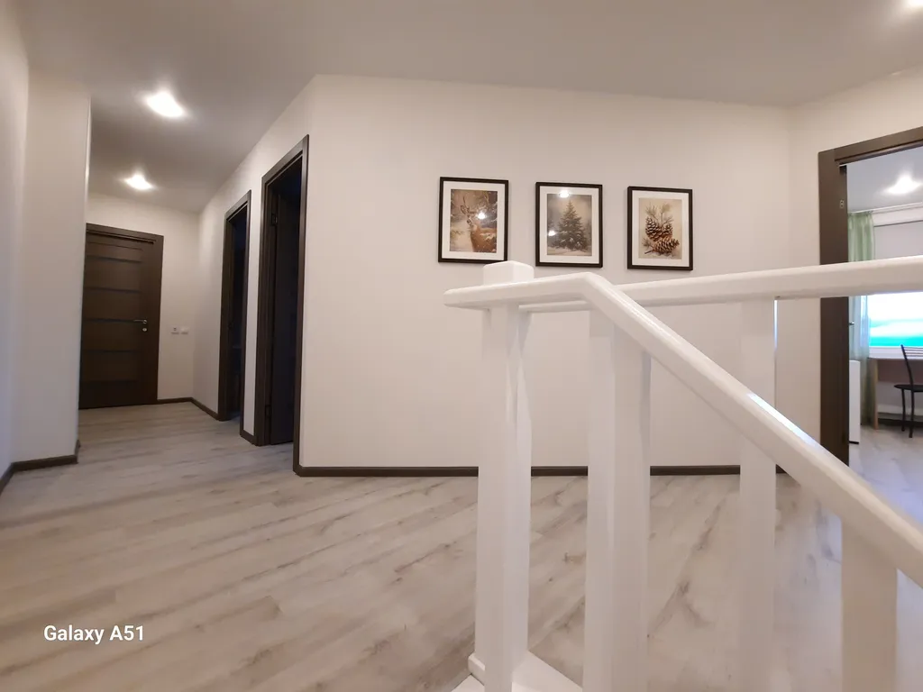 5-комнатные апартаменты для большой семьи