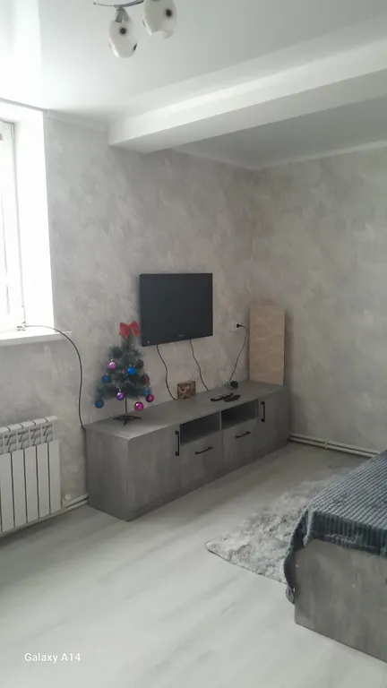 Уютная однокомнатная квартира