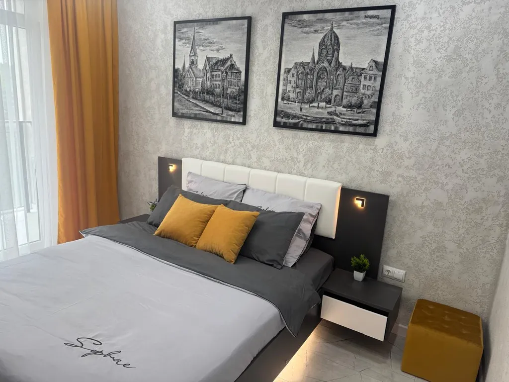 Апартаменты на побережье Балтики