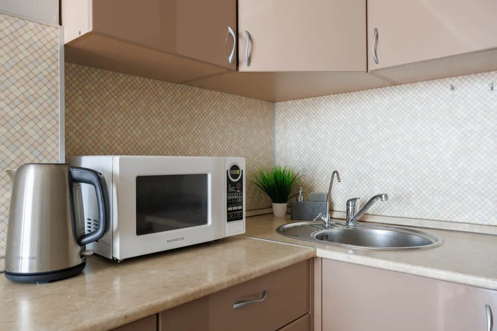 Квартира Уютная квартира в центре — Уфа