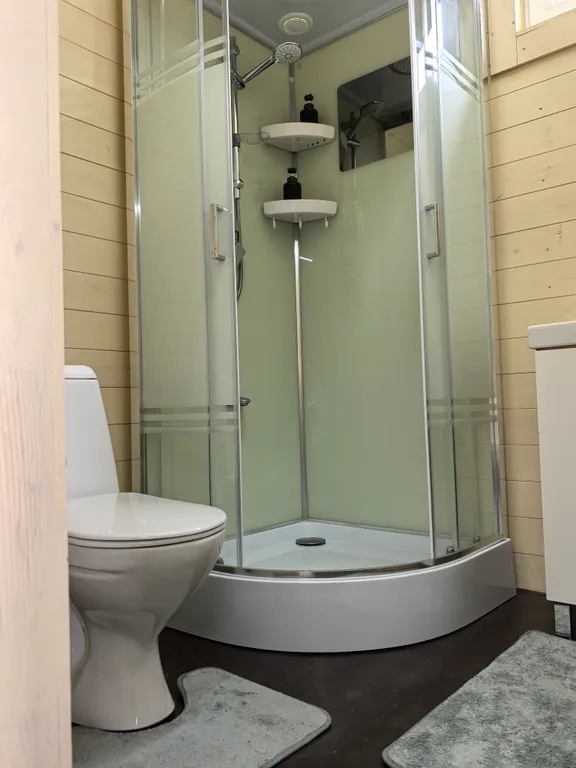 Уютный дом неподалеку от Шаманки