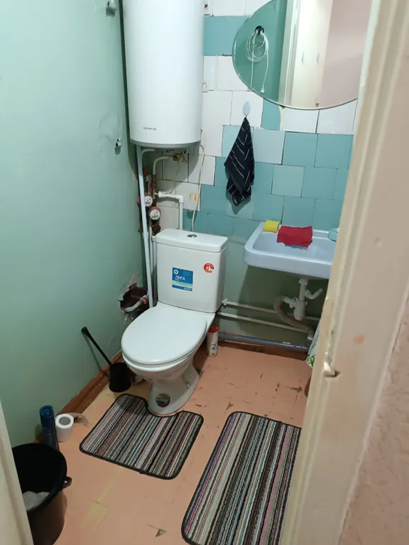 Квартира в хорошем районе