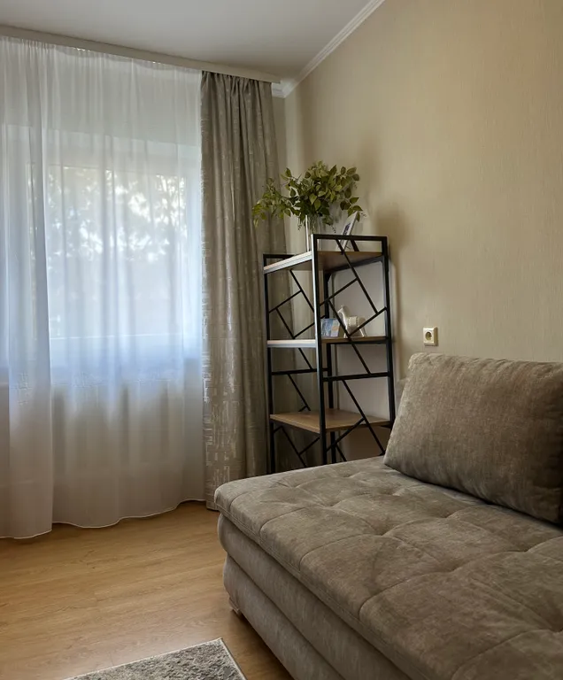 Квартира с видом на море