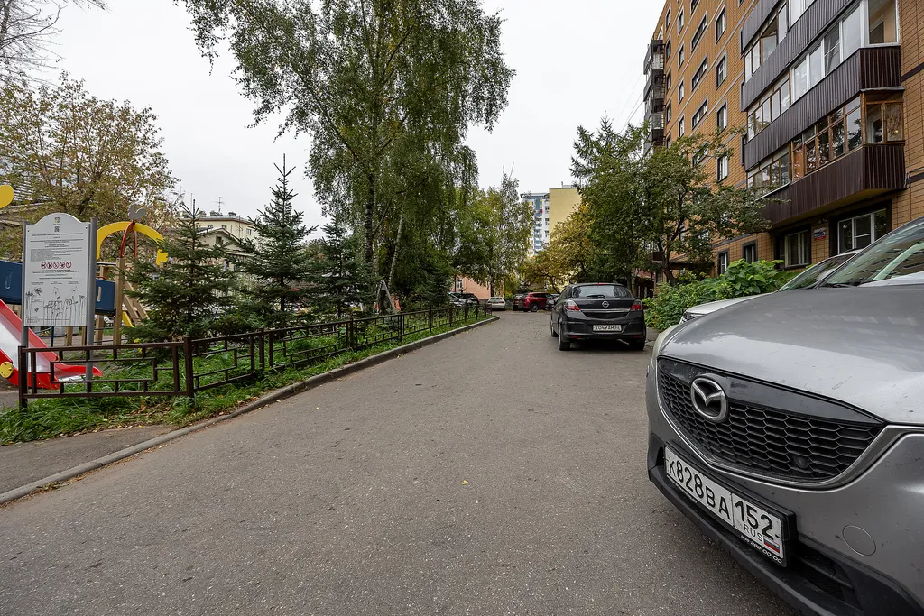 Центр города у Кремля