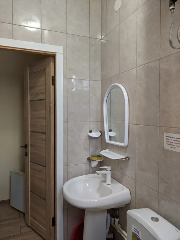 Таунхаус двухкомнатный