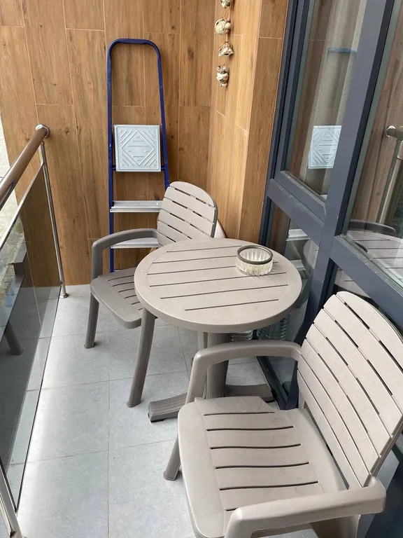 Релакс-апартамент Морской квартал