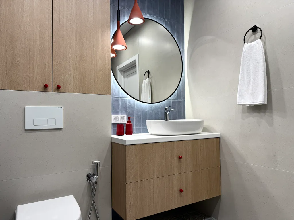 Квартира Новая уютная квартира с дизайнерским ремонтом — Калининград