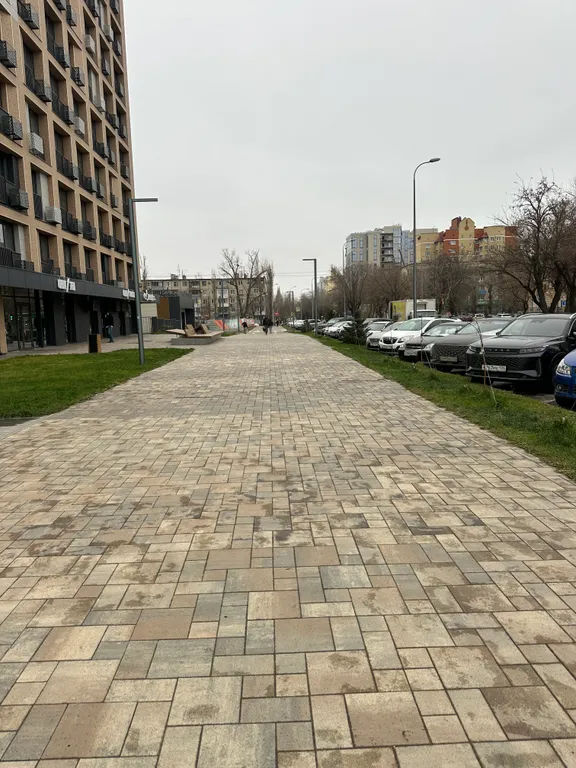 Квартира Уютная квартира в центре города — Волгоград