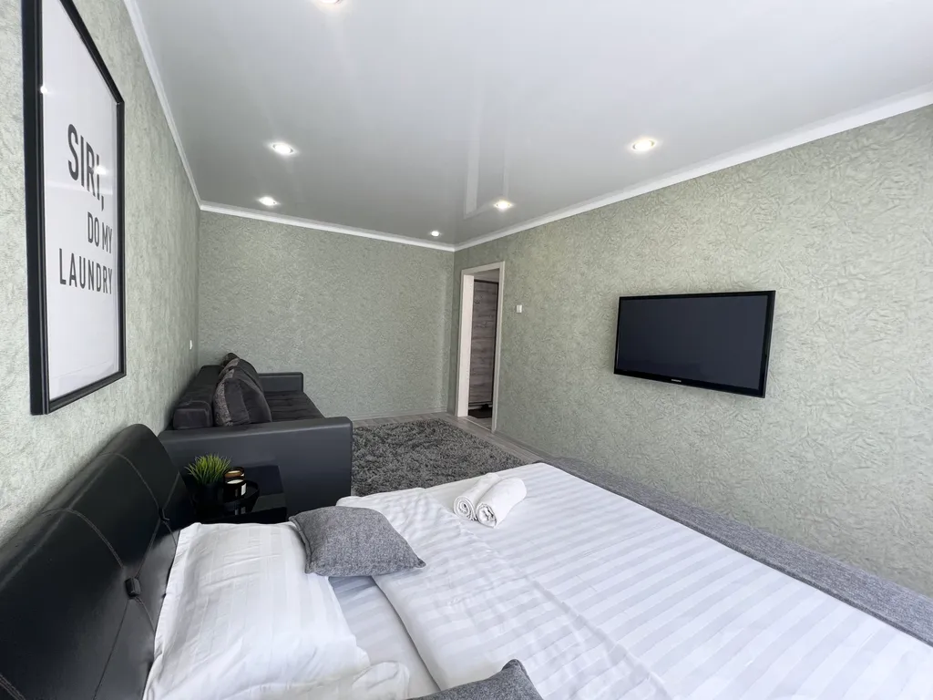 Квартира на берегу Иртыша