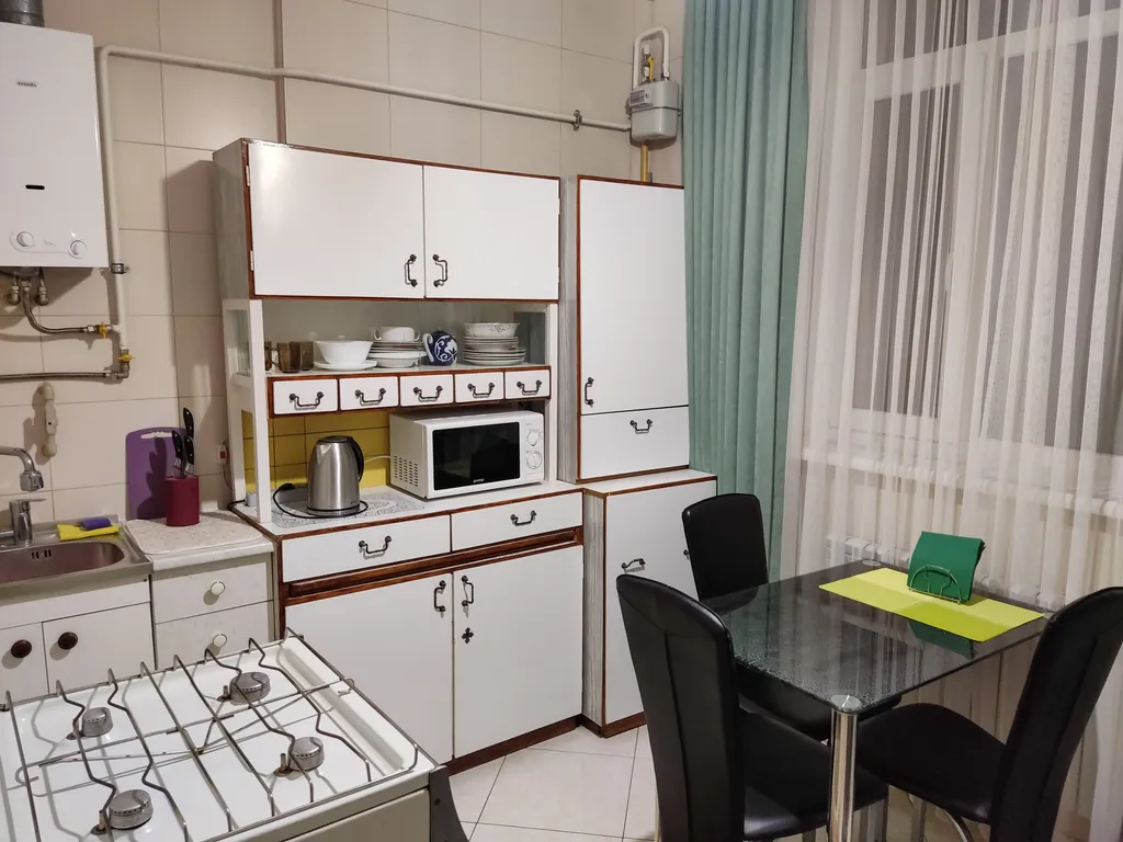 Комфортная квартира в центре города